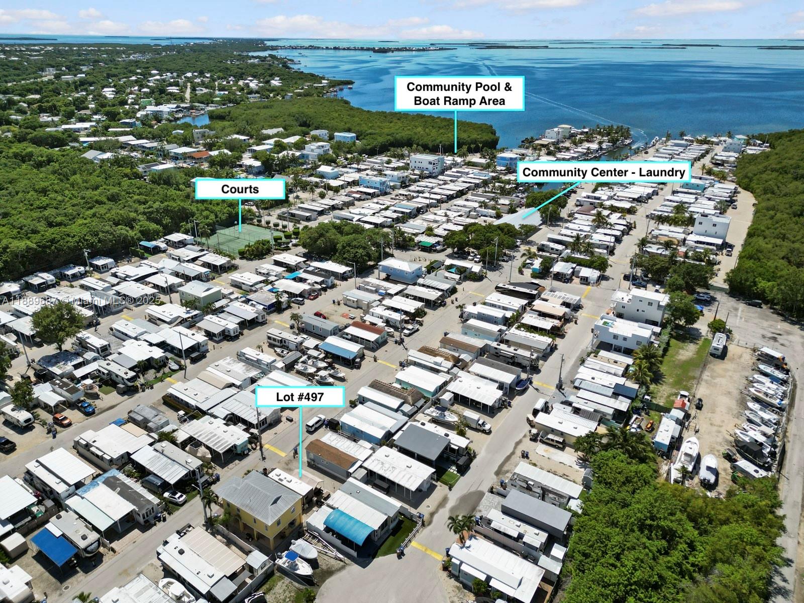 CALUSA CAMPGROUND - Residential