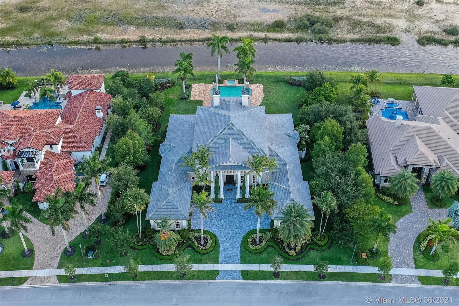 ESTATES OF SWAN LAKE - Residential