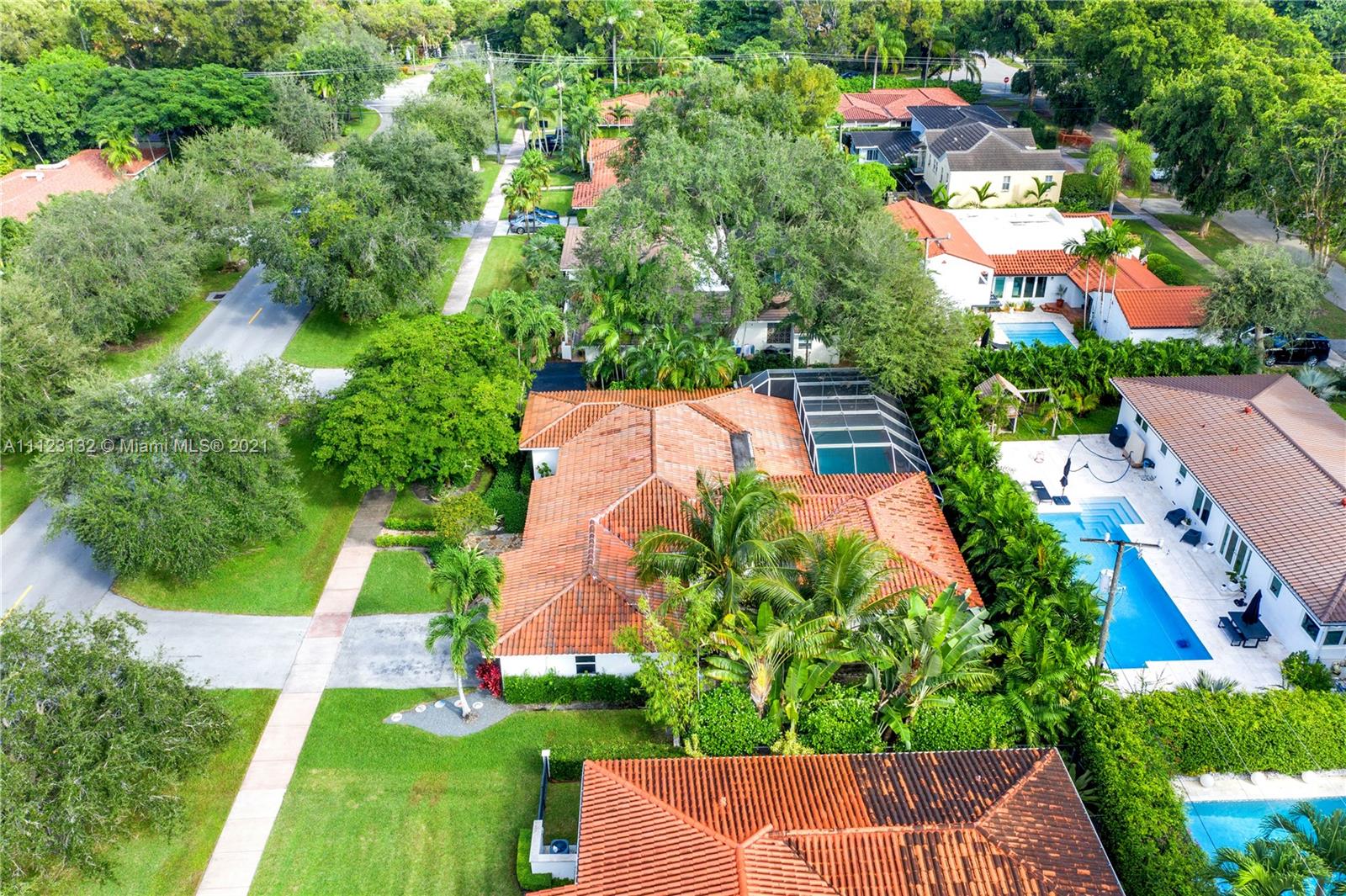 CORAL GABLES RIVIERA SEC - Residential