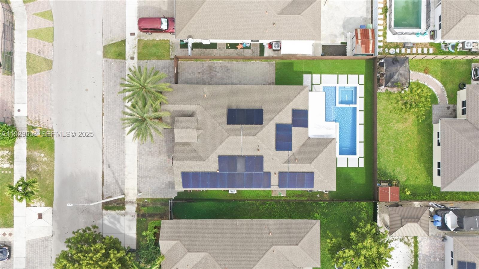 A.H. AT TURNPIKE SOUTH FI - Residential