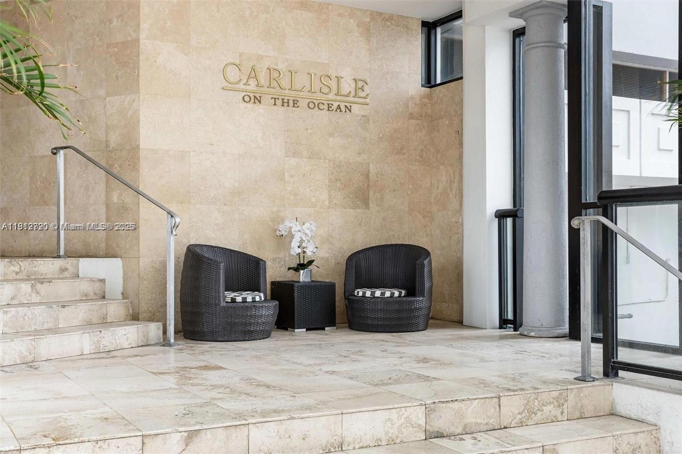 CARLISLE ON THE OCEAN - Residential