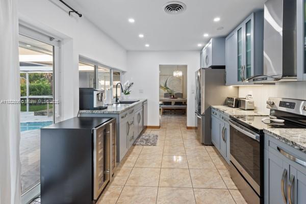 ANDOVER 1ST ADDN - Residential Lease