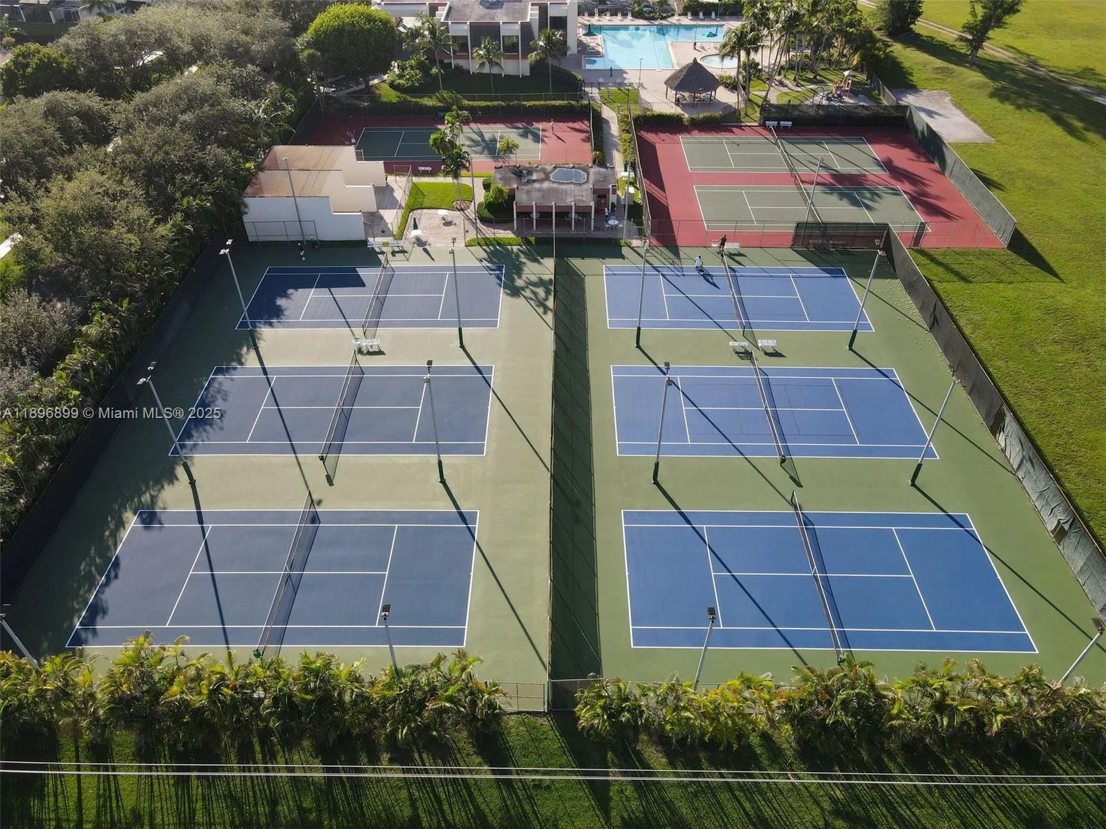 SUNSET KENDALL VILLAS - Residential Lease
