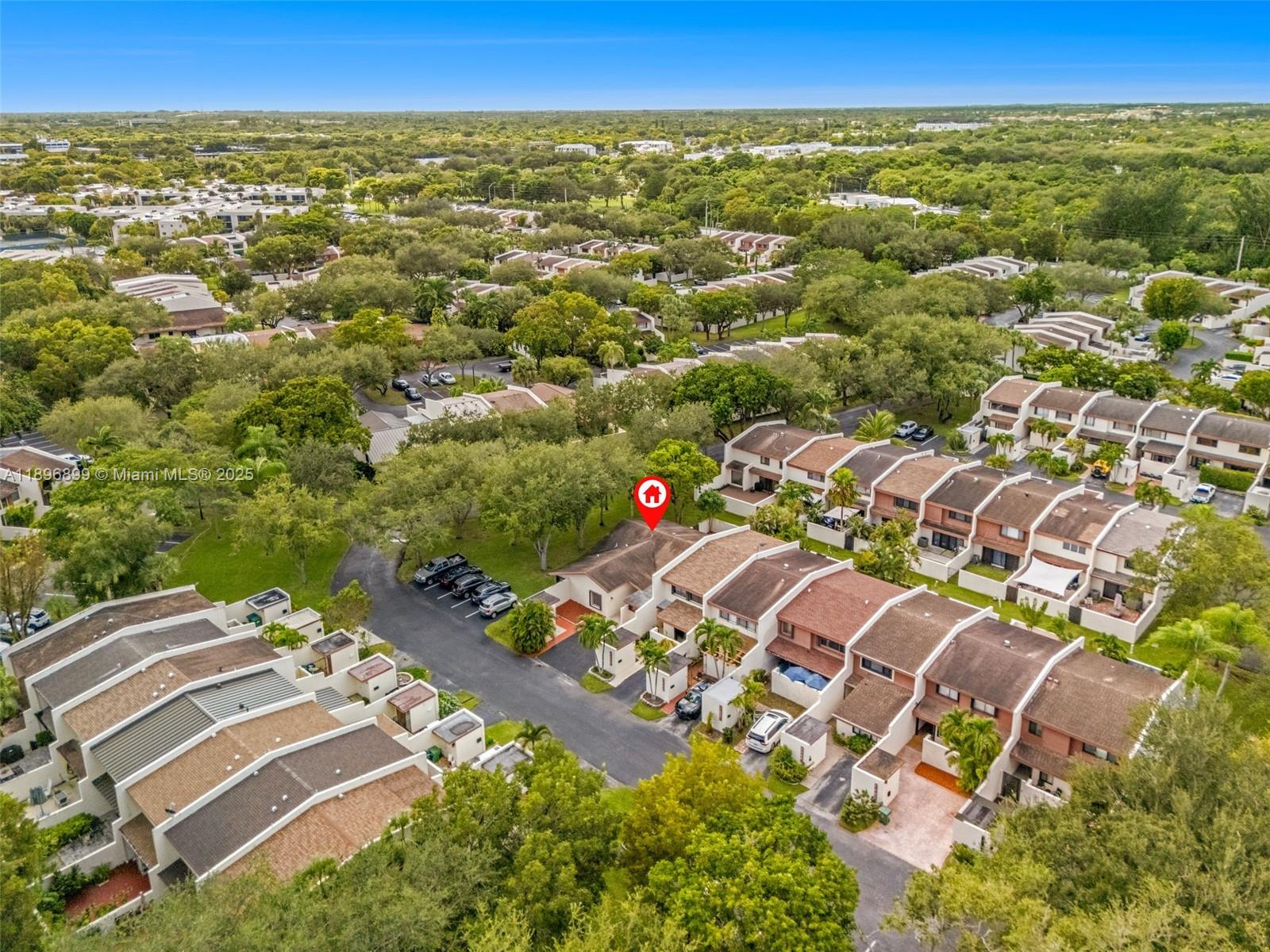 SUNSET KENDALL VILLAS - Residential Lease