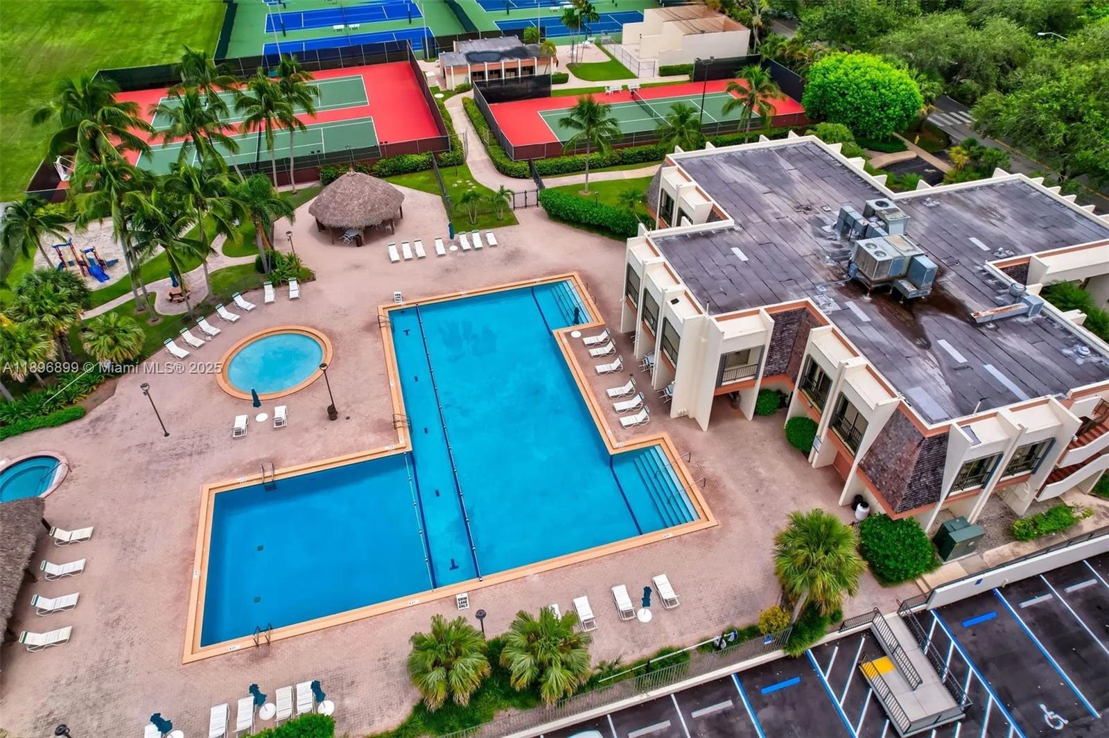 SUNSET KENDALL VILLAS - Residential Lease