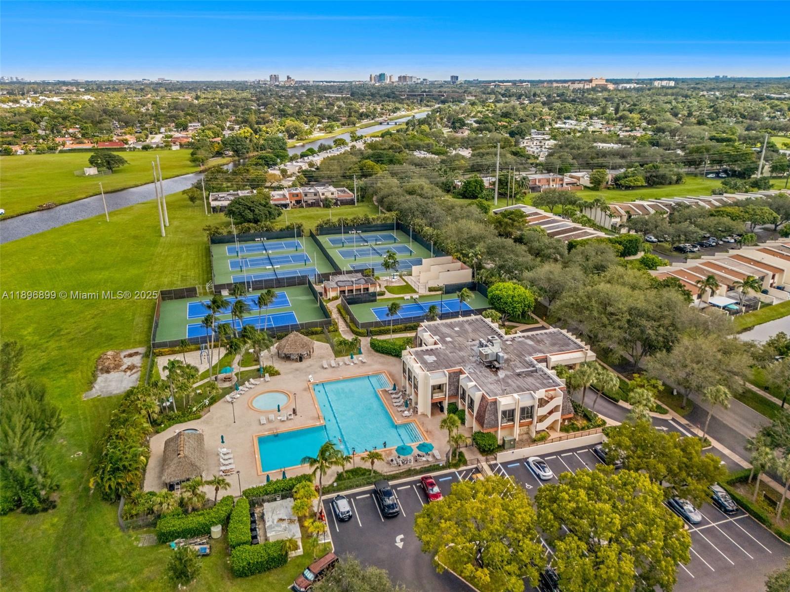 SUNSET KENDALL VILLAS - Residential Lease