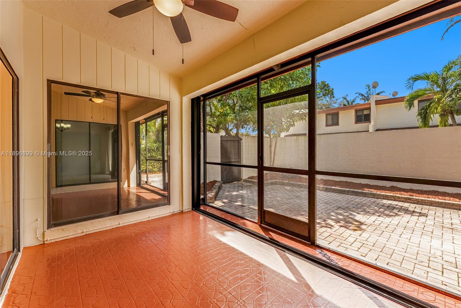 SUNSET KENDALL VILLAS - Residential Lease