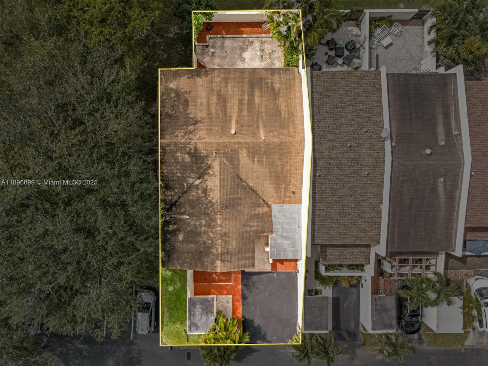 SUNSET KENDALL VILLAS - Residential Lease