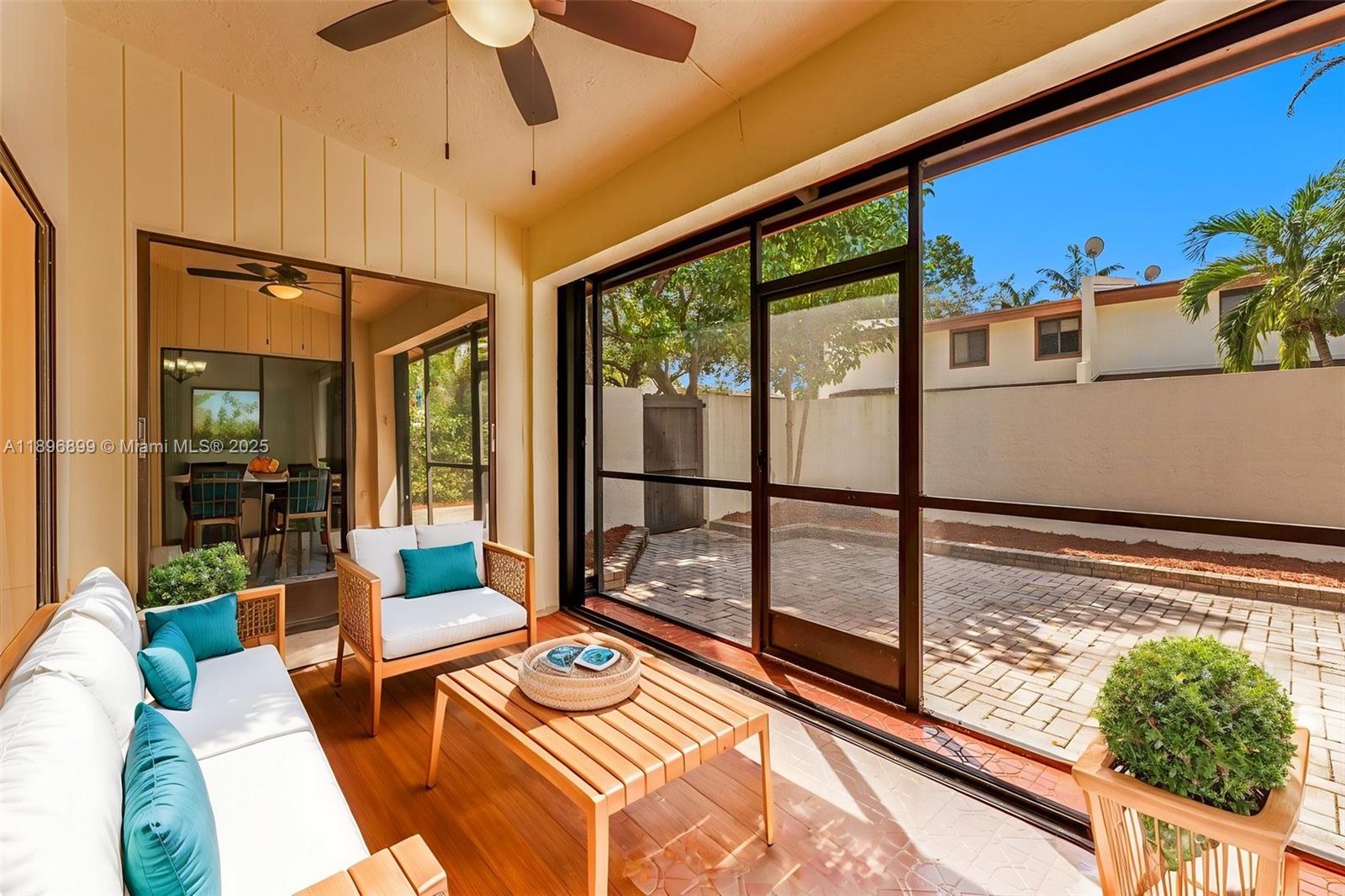 SUNSET KENDALL VILLAS - Residential Lease