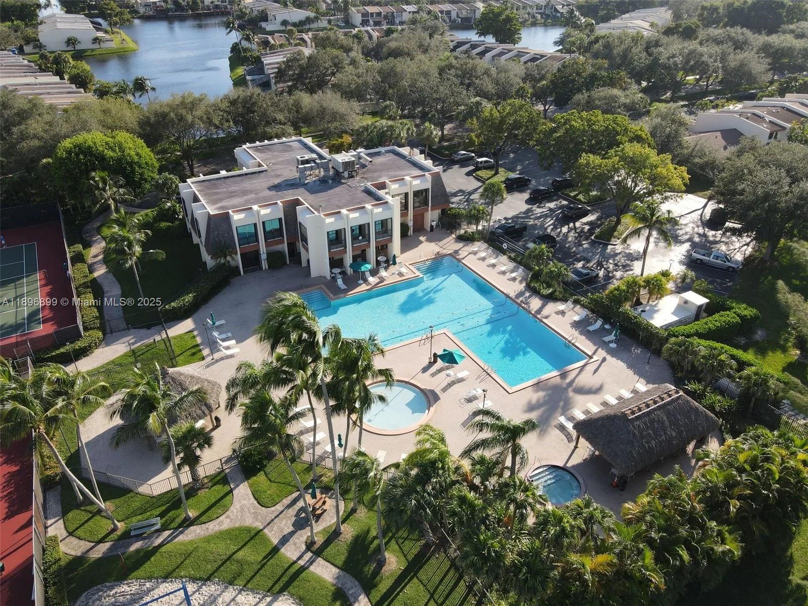 SUNSET KENDALL VILLAS - Residential Lease