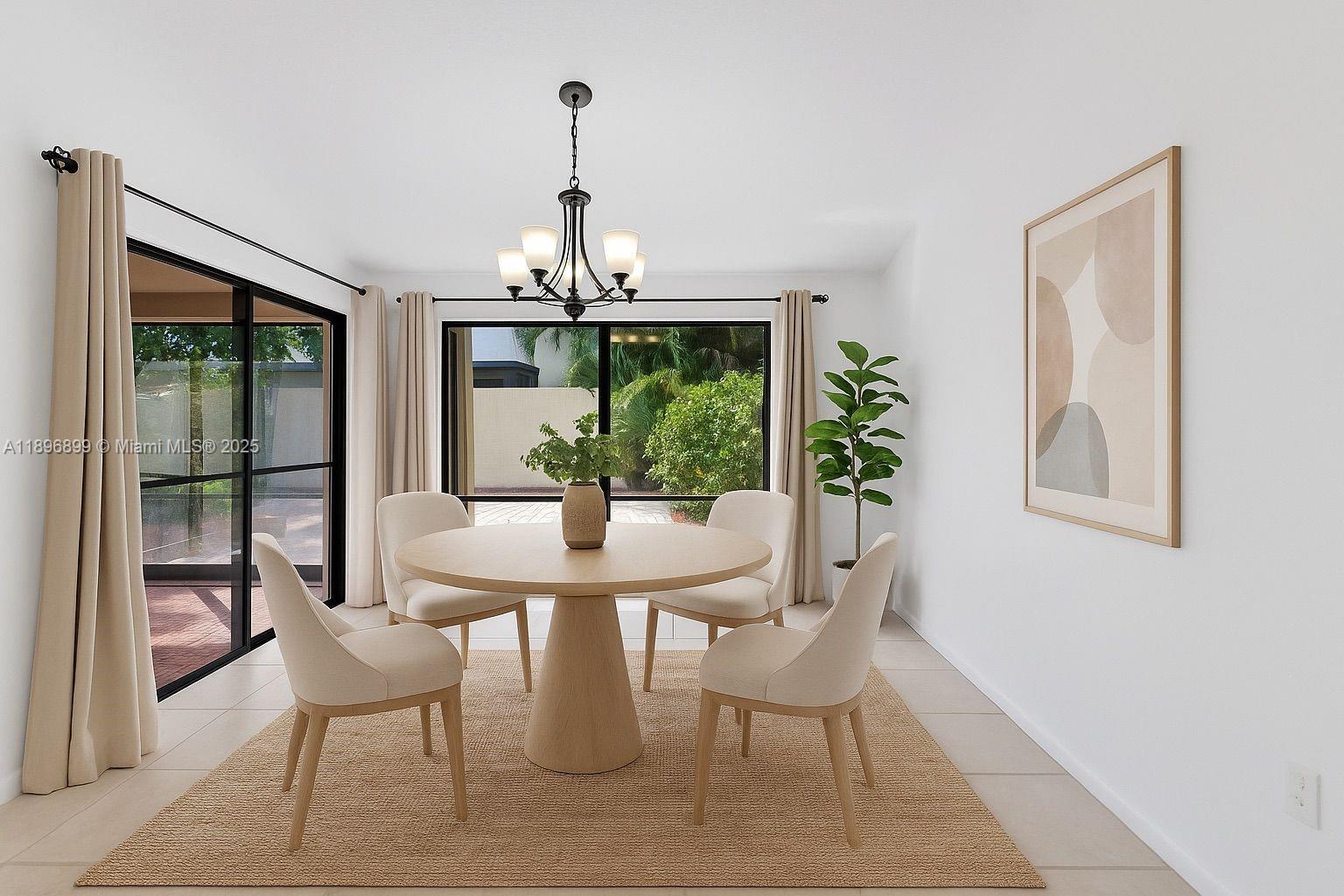 SUNSET KENDALL VILLAS - Residential Lease