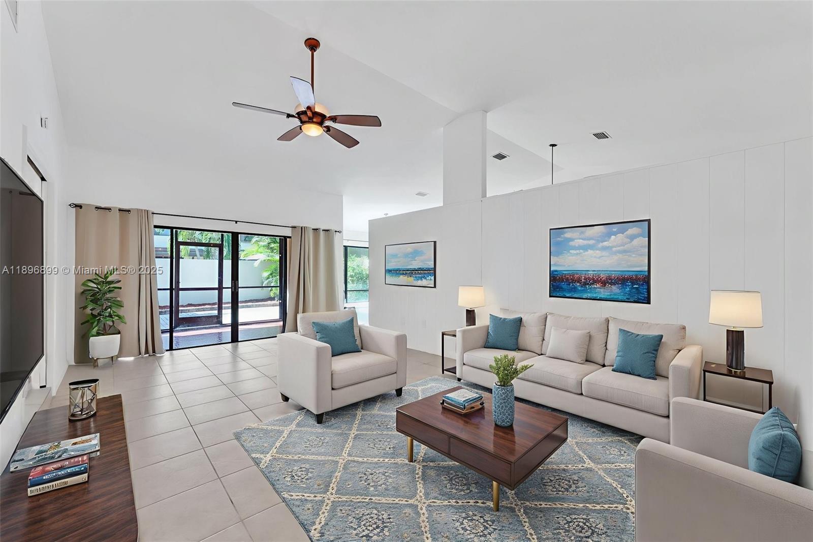SUNSET KENDALL VILLAS - Residential Lease