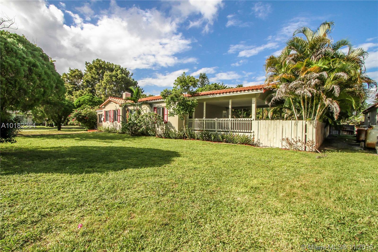 Miami Shores Ext - Residential