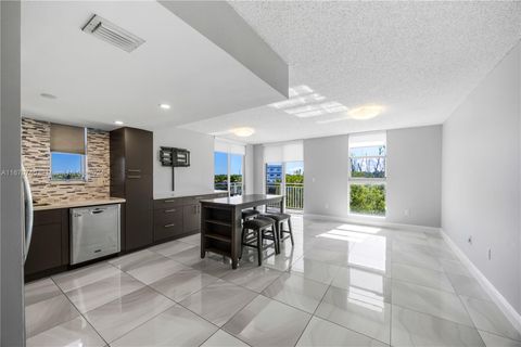 A home in North Miami Beach