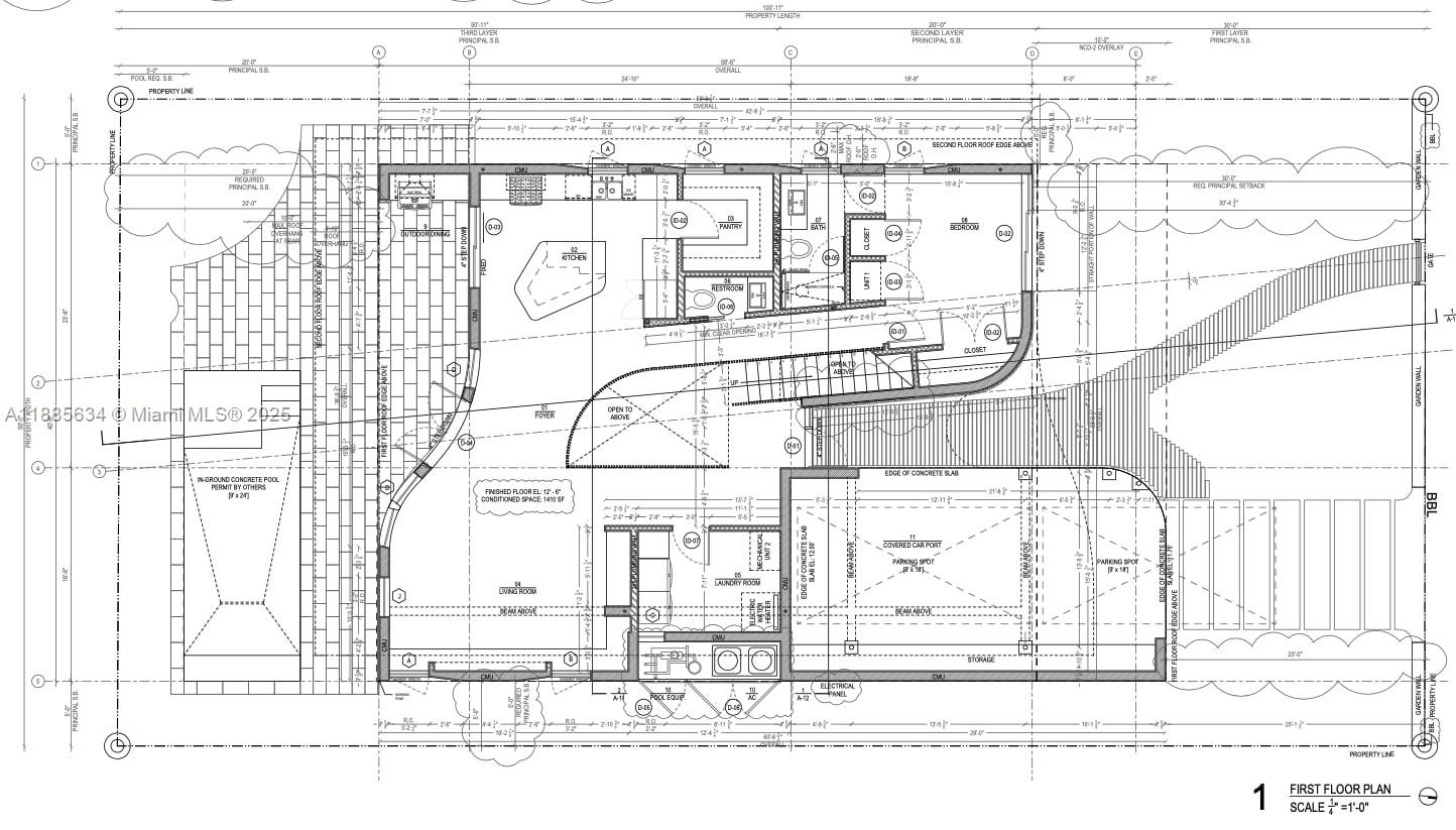 FROW HOMESTEAD - Residential