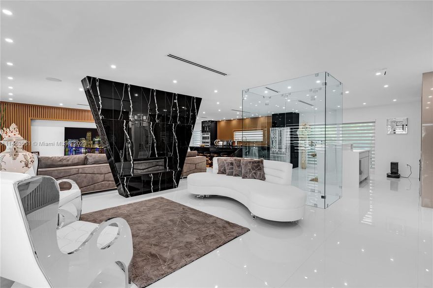 This is the home that you have been waiting to come back on the market!!! Ready to move in one of the most desirable areas in So. Florida. This fully remodeled 7 Bedrooms with one of them as an office, 4 baths home is sitting on almost an acre of land with great expansion potential. The homes interior features include tile throughout, stunning large living, family & formal dining area, gorgeous kitchen, stainless steel appliances, spacious guest rooms, additional rooms & master bedroom. An incredible yard, ready to be designed into a dream by the future new owners. The home is located in a private street, in-front of Tropical Park as well as minutes away from So. Miami, Pinecrest, Coral Gables and Dadeland Mall. 24 hours notice needed for showings. Don't miss out!!!