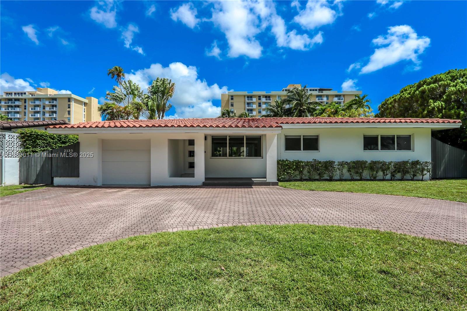 CORONADO HARBOR - Residential Lease