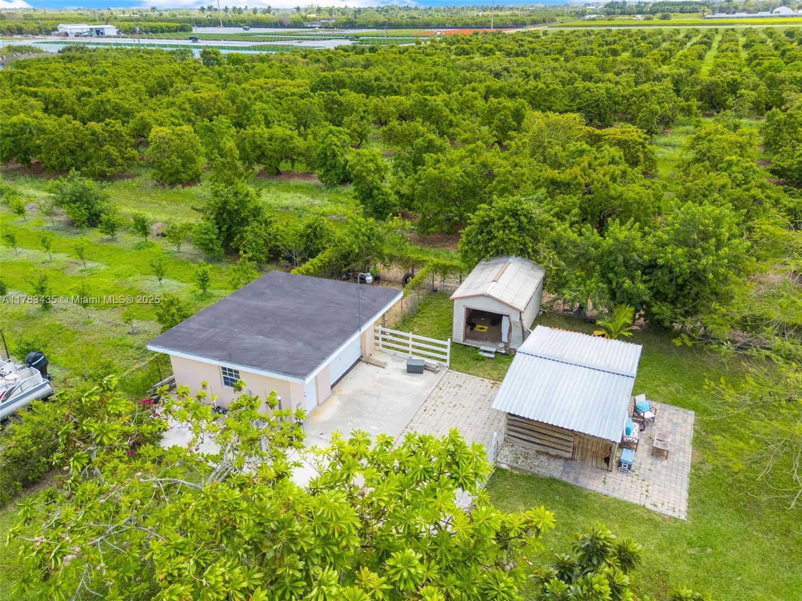 1.08 ACRE farmhouse - Residential