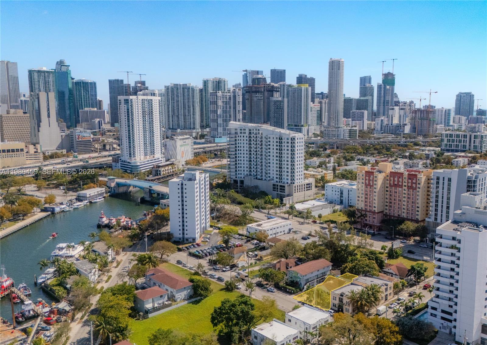 CITY OF MIAMI SOUTH - Land