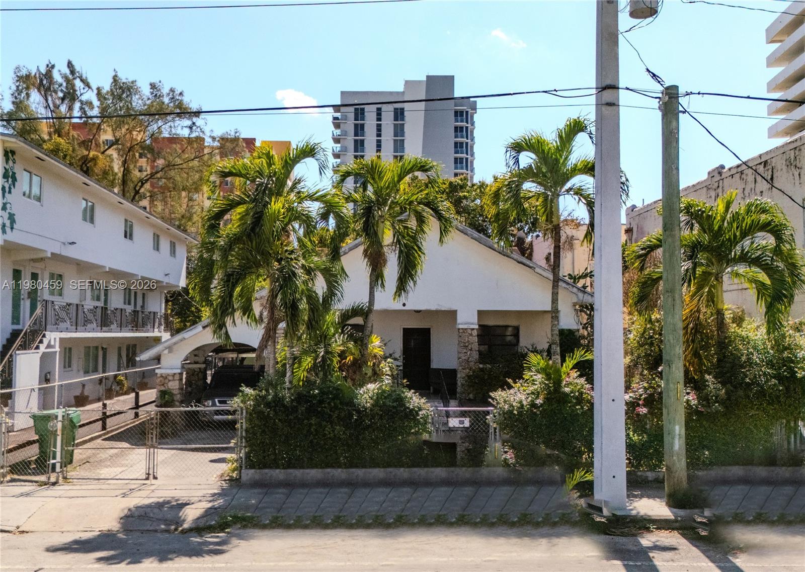 CITY OF MIAMI SOUTH - Land