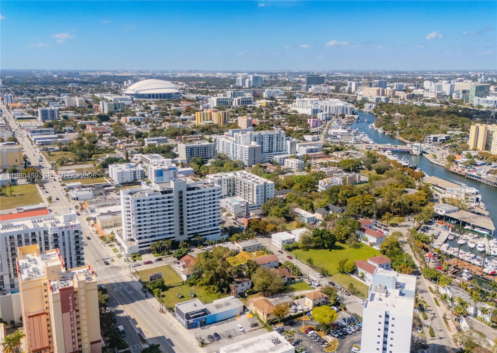 CITY OF MIAMI SOUTH - Land