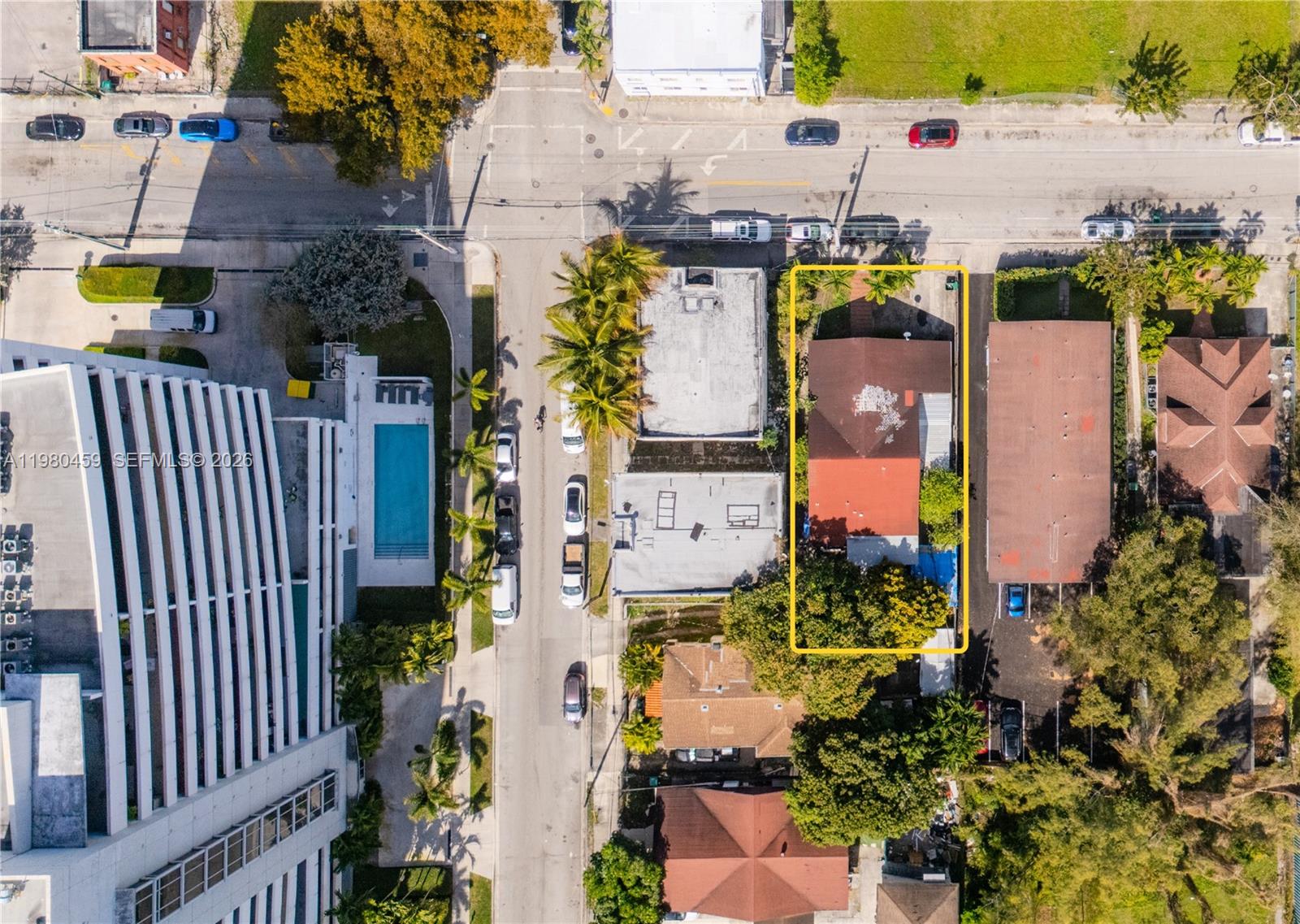 CITY OF MIAMI SOUTH - Land