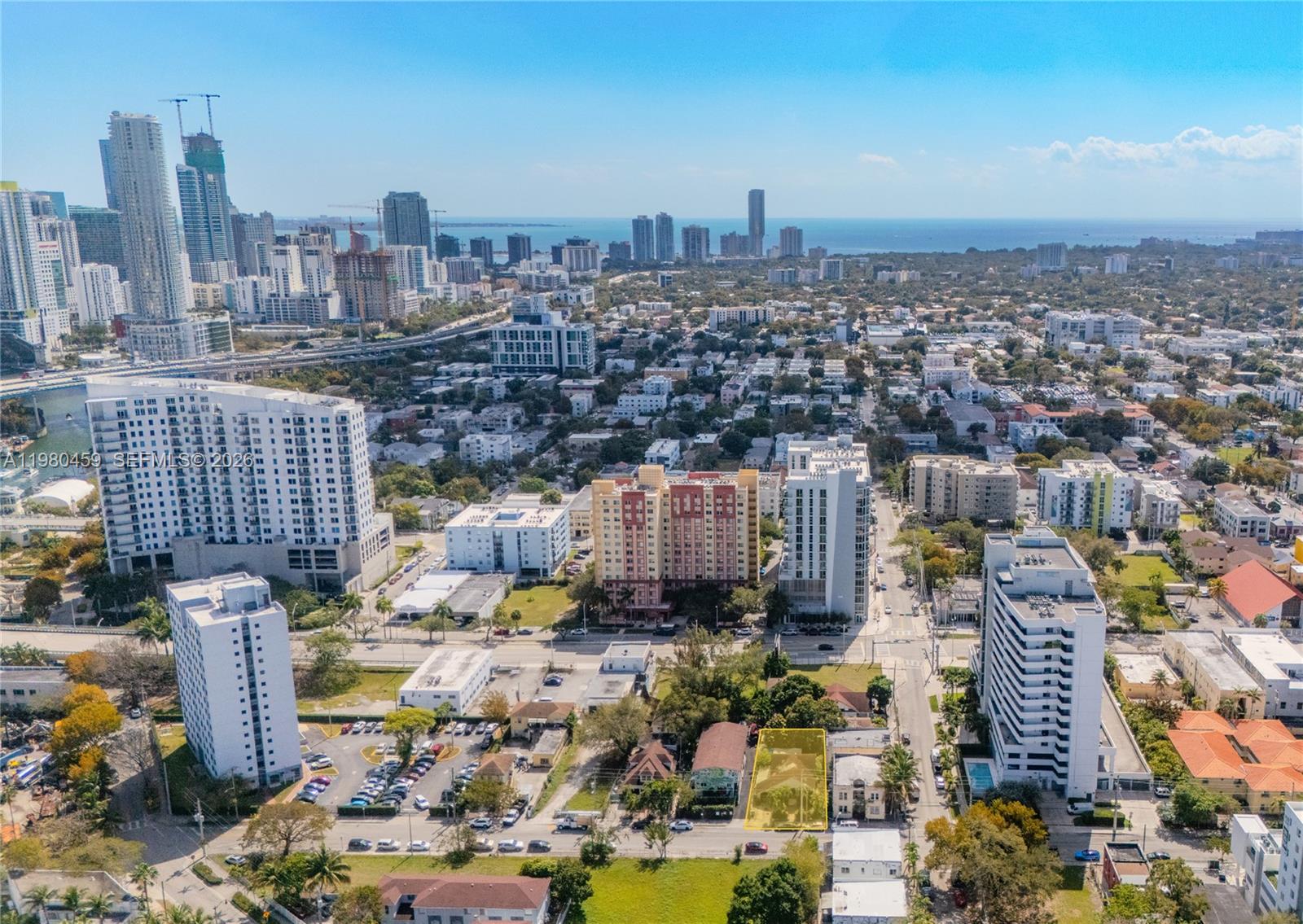 CITY OF MIAMI SOUTH - Land