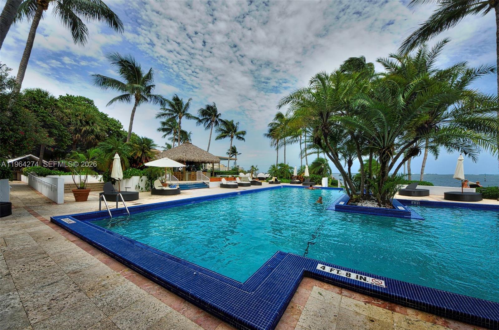 GROVE ISLE CONDO - Residential