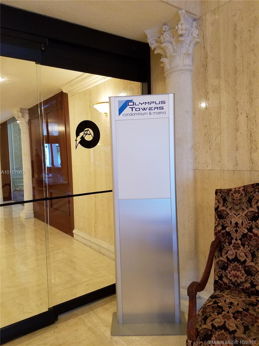 Olympus Condo Ph B - Residential Lease