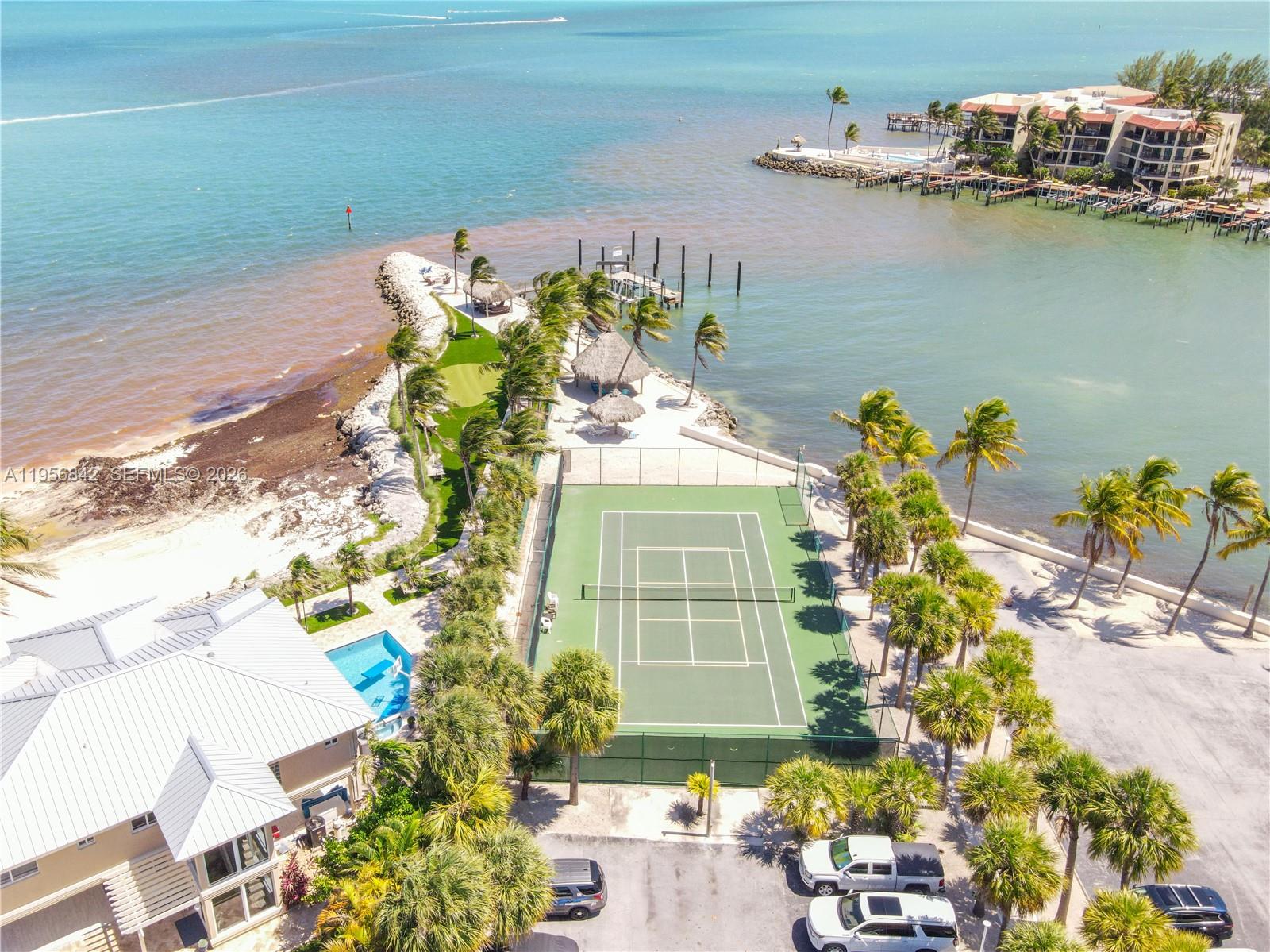 BONEFISH TOWERS (74 UNITS - Residential