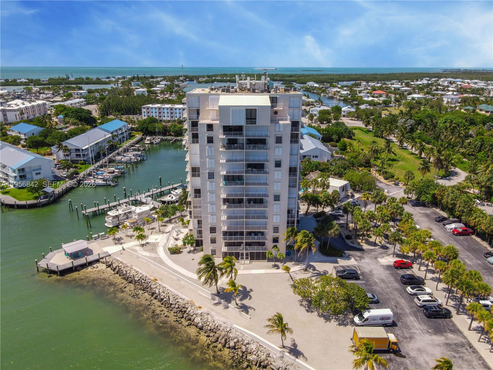 BONEFISH TOWERS (74 UNITS - Residential