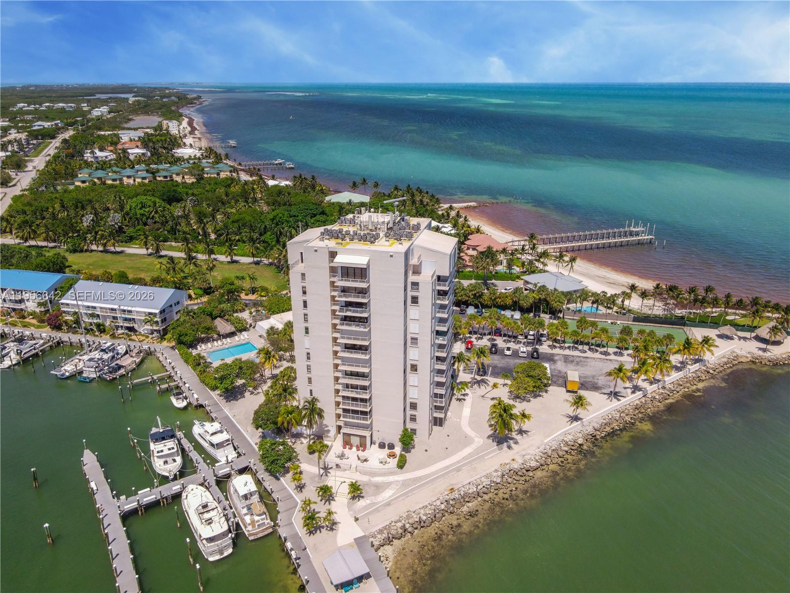 BONEFISH TOWERS (74 UNITS - Residential