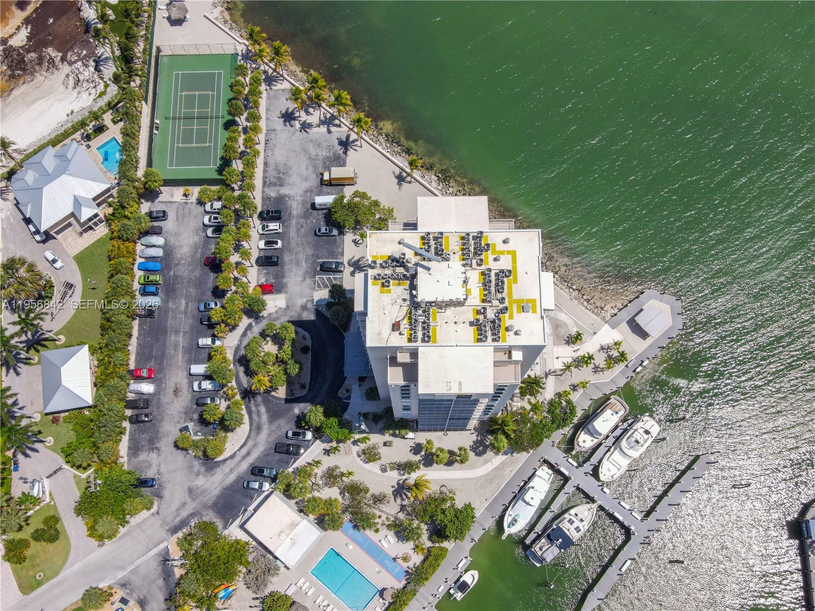 BONEFISH TOWERS (74 UNITS - Residential