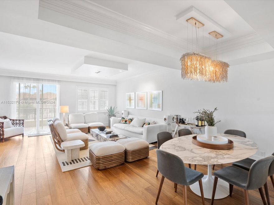 WELCOME TO SEASIDE AT FISHER ISLAND. A RARE OPPORTUNITY AWAITS YOU. ONE OF THE MOST DESIRED LOCATIONS ON FISHER ISLAND JUST STEPS TO BEACH CLUB, PRIVATE BEACH, SPA, GYM, AND POOL. THIS UPDATED UNIT BOASTS 3 BEDROOMS, AND 2 BATHROOMS. YOUR TROPICAL OASIS AWAITS.