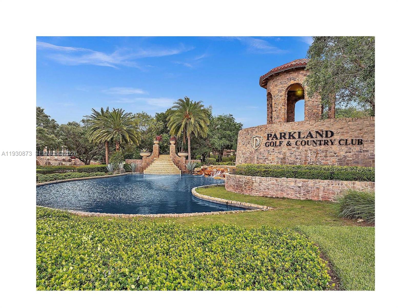 PARKLAND GOLF AND COUNTRY - Residential