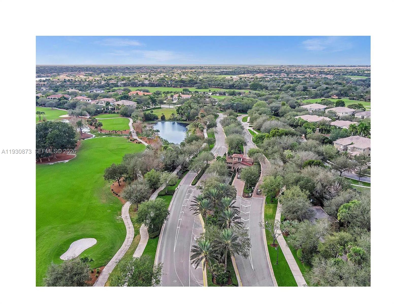 PARKLAND GOLF AND COUNTRY - Residential