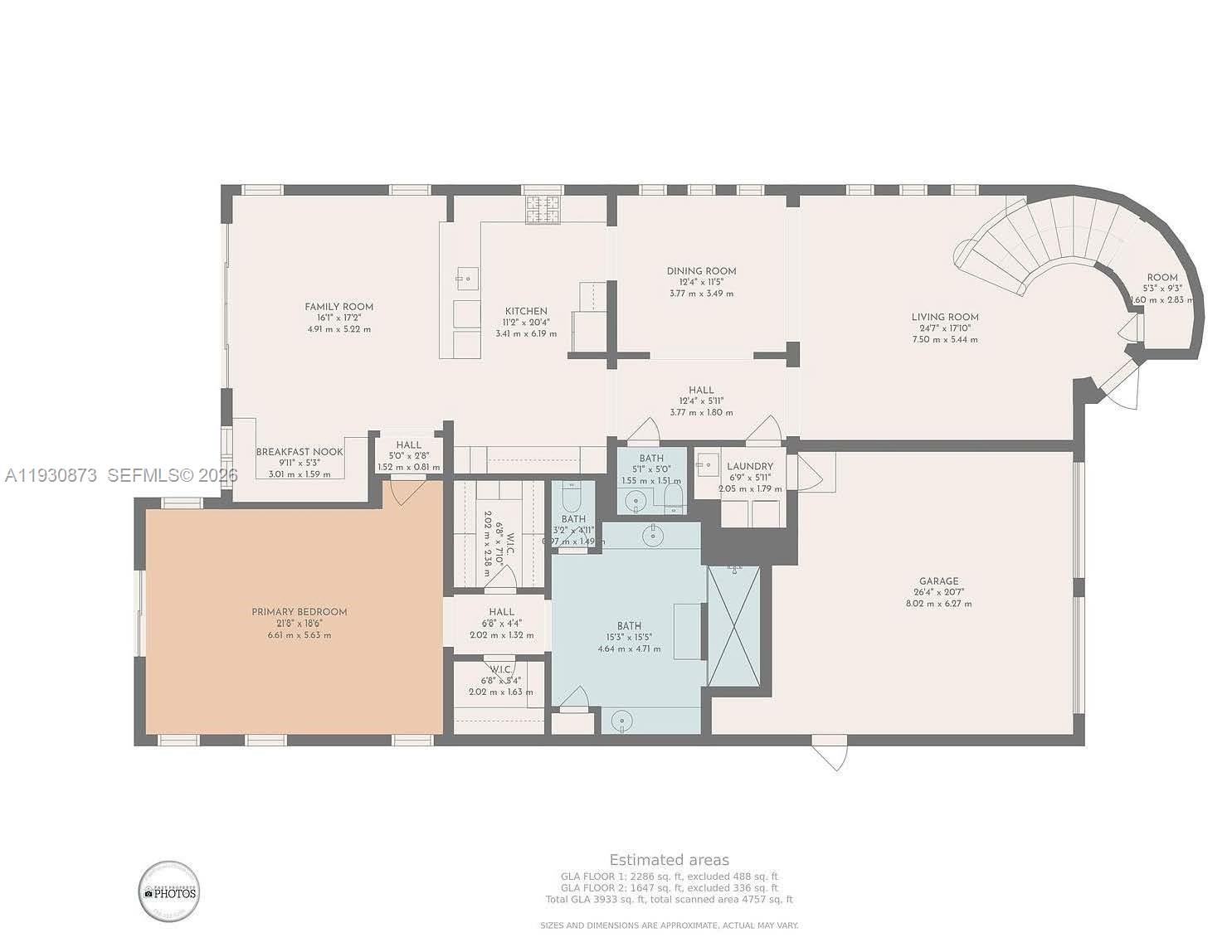 PARKLAND GOLF AND COUNTRY - Residential