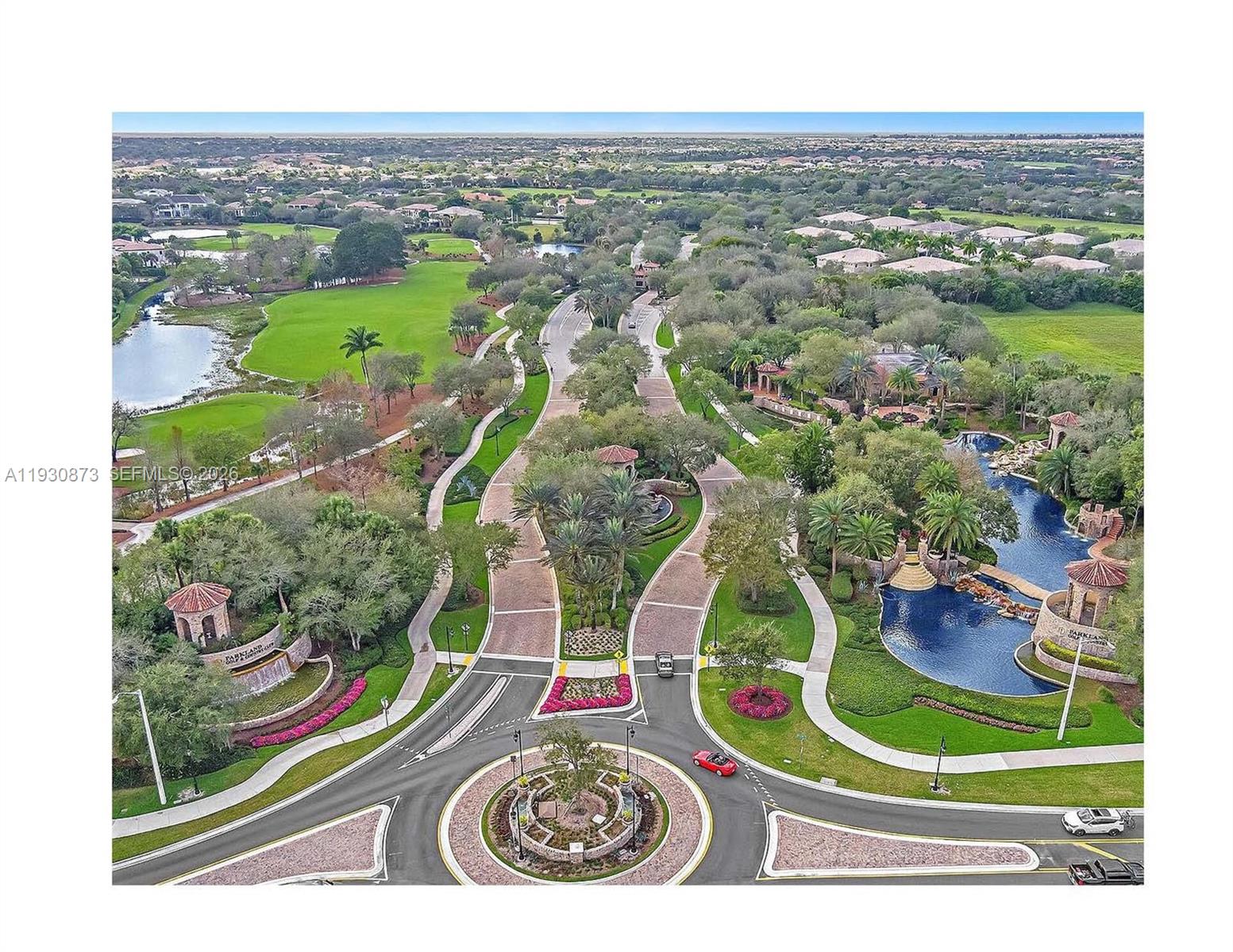 PARKLAND GOLF AND COUNTRY - Residential