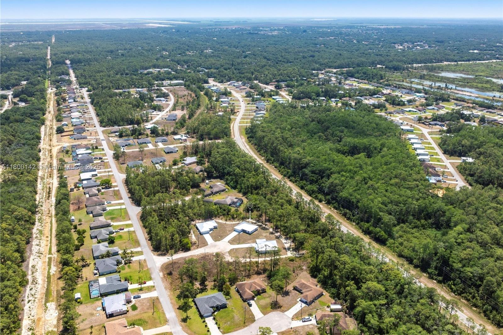 Greenbriar subdivision - Residential