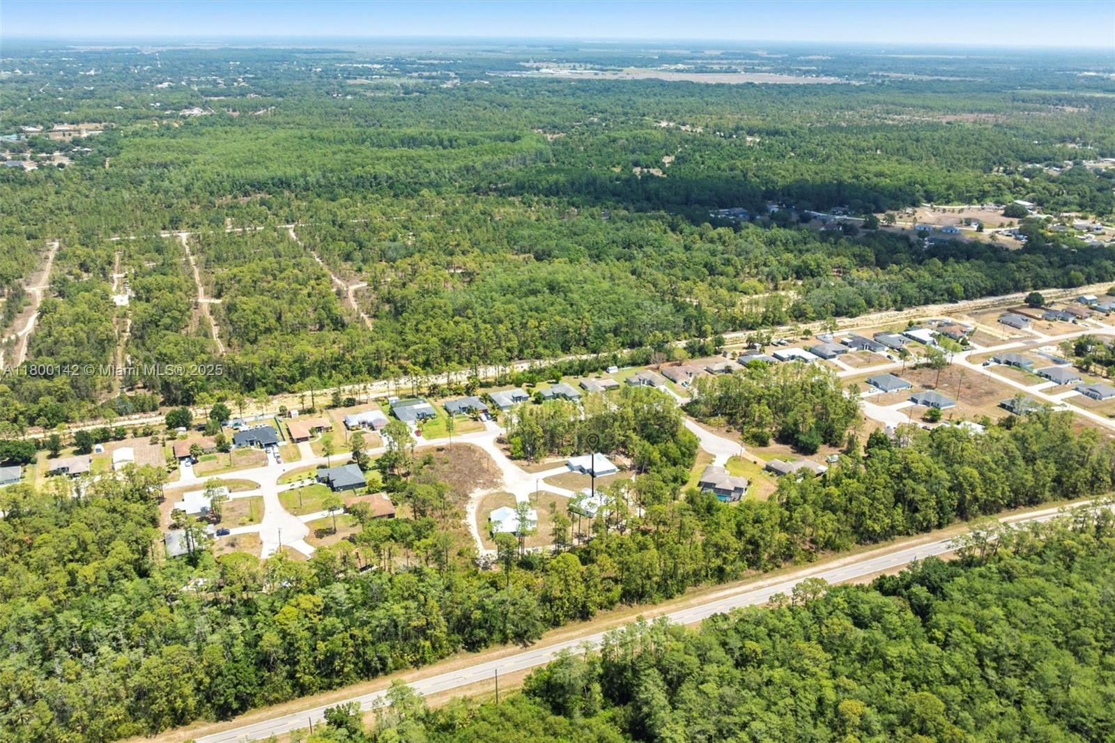 Greenbriar subdivision - Residential