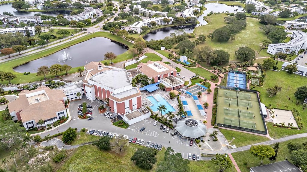 Photo of 1038 Lyndhurst J #1038, Deerfield Beach, FL 33442 (MLS # A12005541)