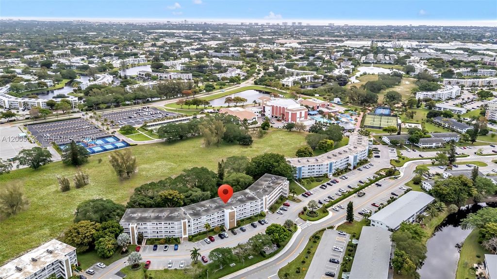 Photo of 1038 Lyndhurst J #1038, Deerfield Beach, FL 33442 (MLS # A12005541)