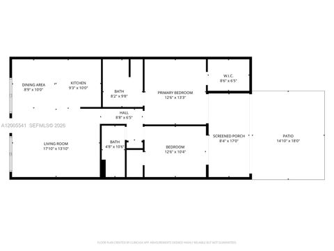 Tiny photo for 1038 Lyndhurst J #1038, Deerfield Beach, FL 33442 (MLS # A12005541)