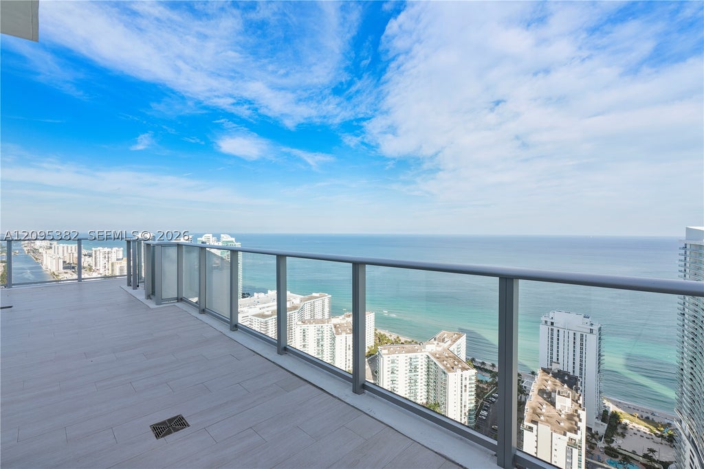 Photo of 4010 S S Ocean Dr #T4301-PENTHOUSE, Hollywood, FL 33019 (MLS # A12095382)