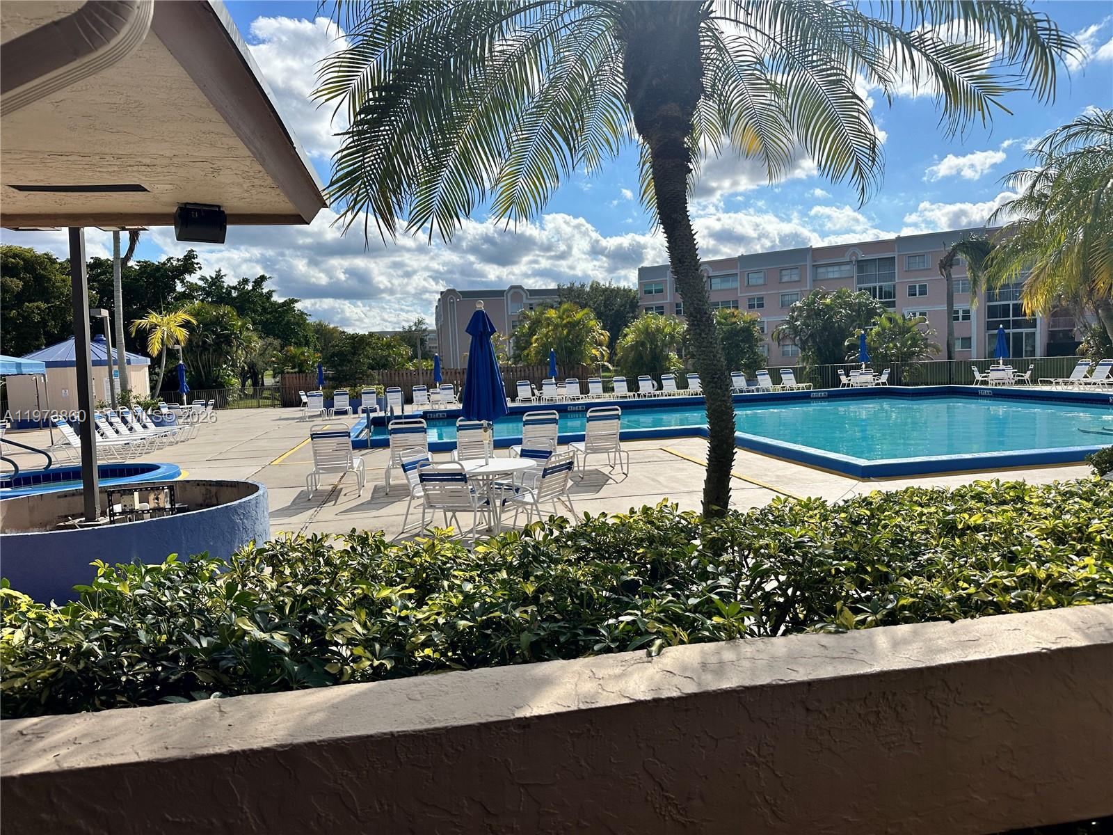 SUNRISE LAKES 218 CONDO - Residential