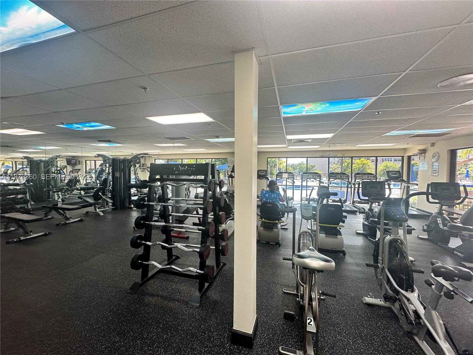 SUNRISE LAKES 218 CONDO - Residential