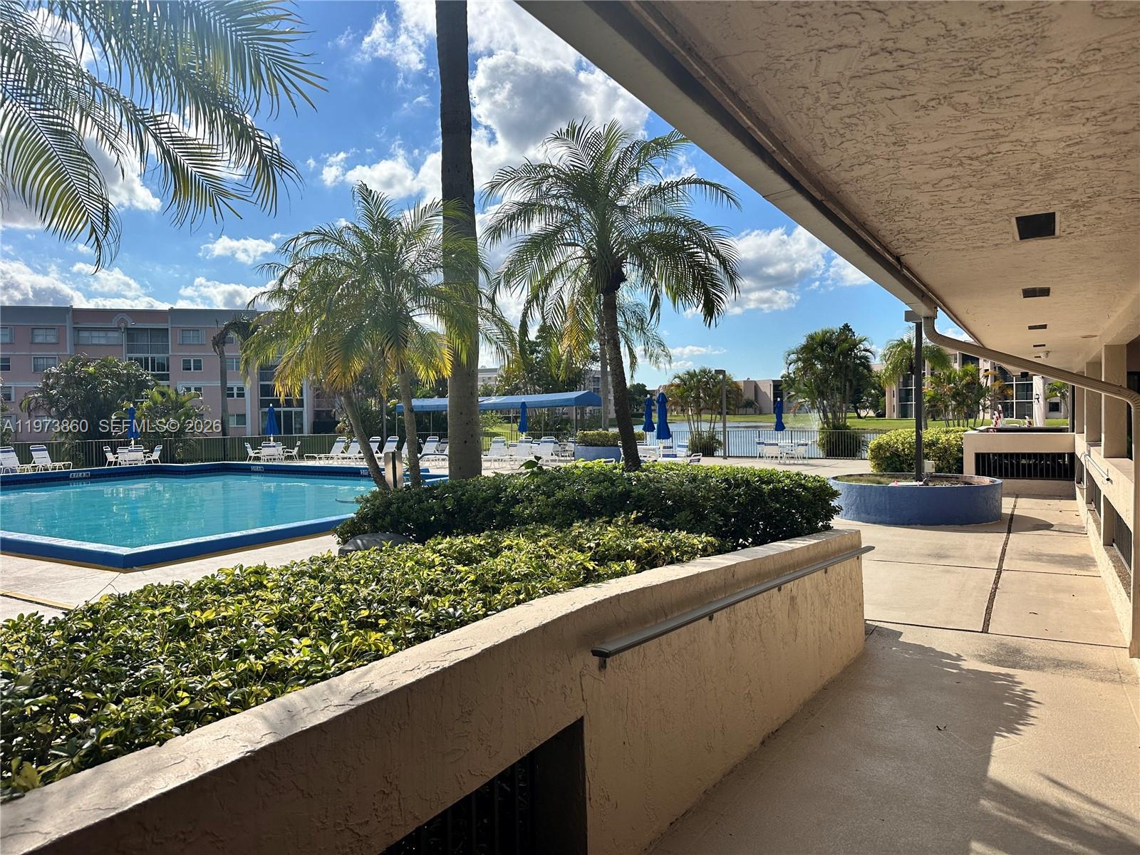 SUNRISE LAKES 218 CONDO - Residential