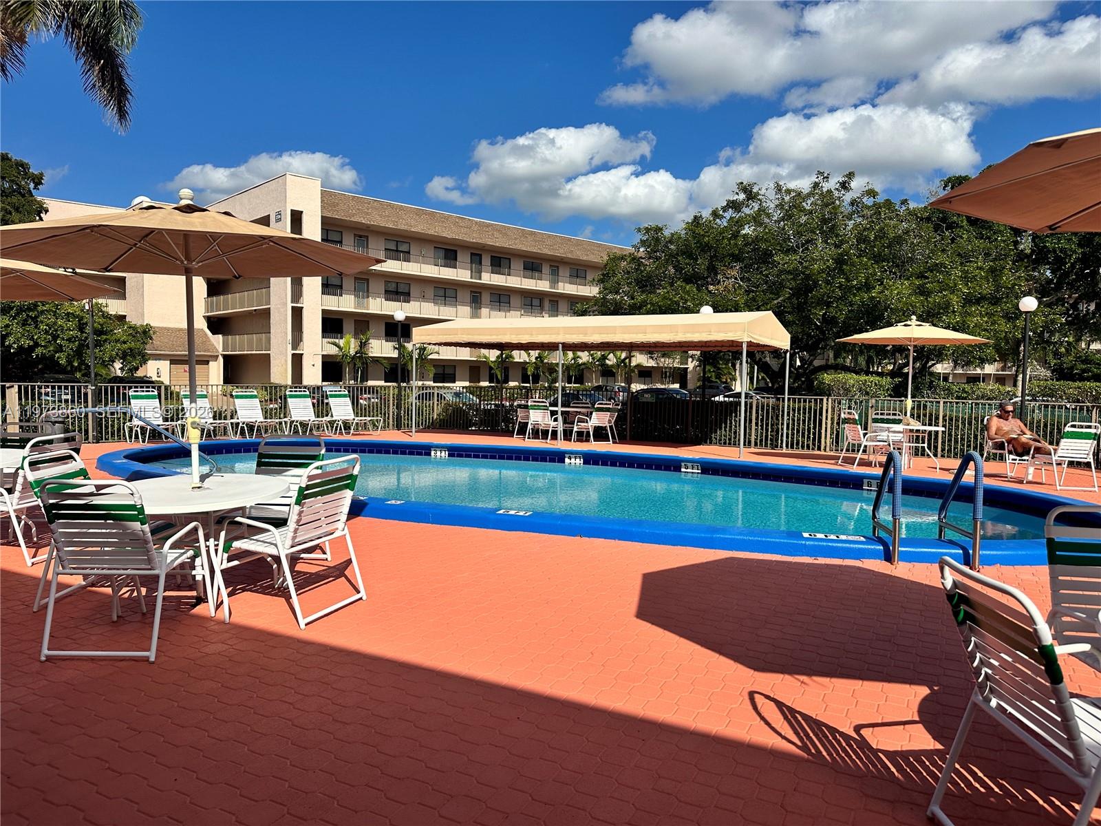 SUNRISE LAKES 218 CONDO - Residential