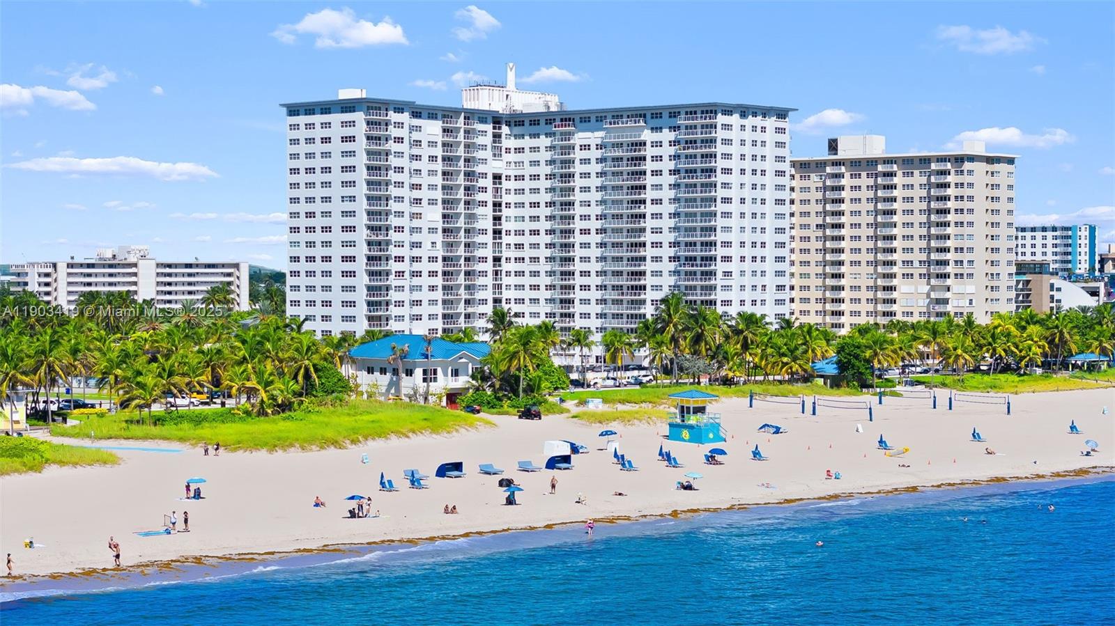 SEA MONARCH CONDO - Residential