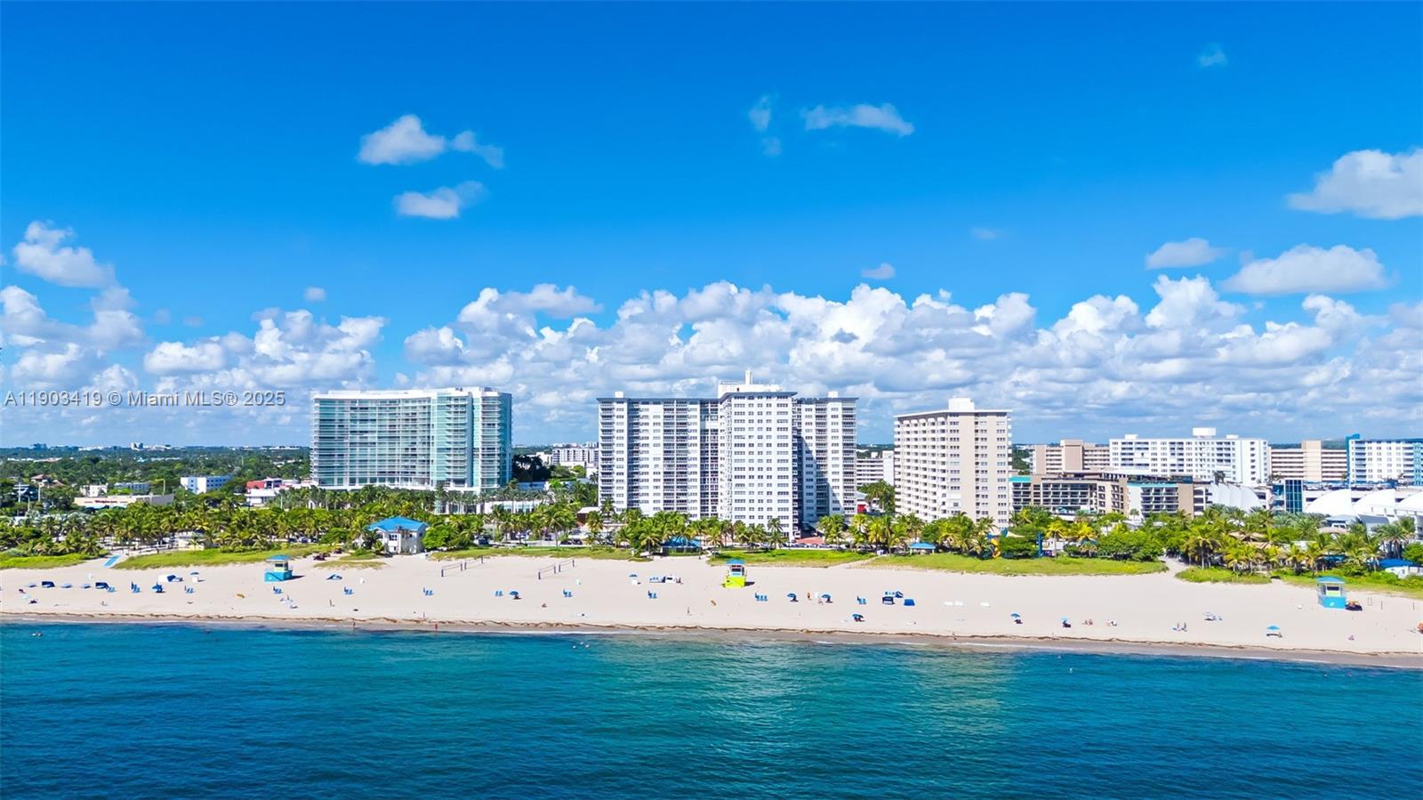 SEA MONARCH CONDO - Residential